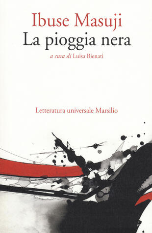 copertina La pioggia nera