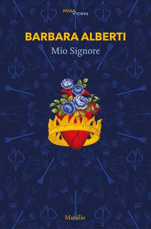 copertina Mio signore da La madre santa di Leopold von Sacher-Masoch
