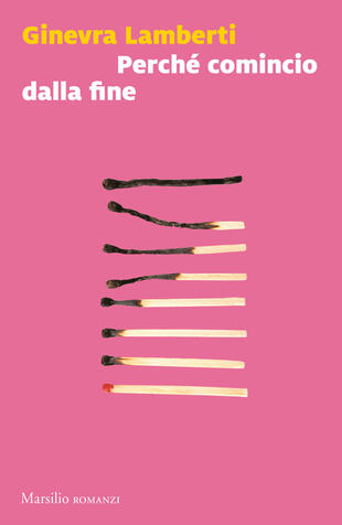 copertina Perché comincio dalla fine