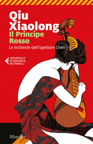 copertina Il principe rosso