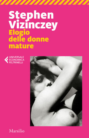 copertina Elogio delle donne mature