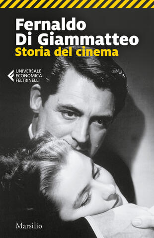 copertina Storia del cinema