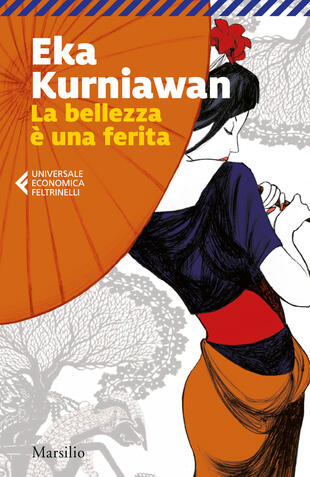 copertina La bellezza è una ferita