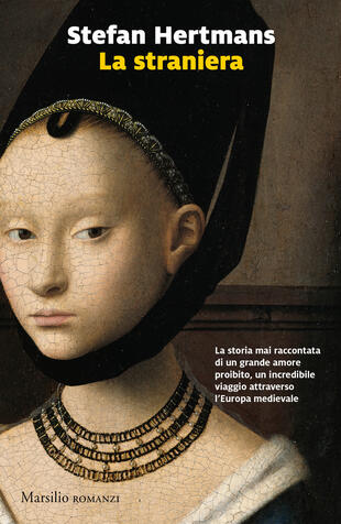 copertina La straniera