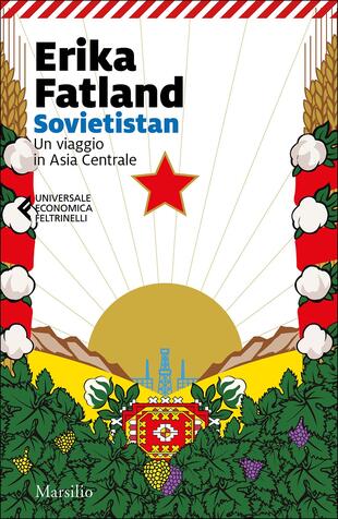 copertina Sovietistan. Un viaggio in Asia centrale