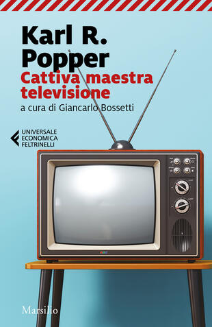 copertina Cattiva maestra televisione