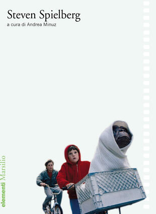 copertina Steven Spielberg