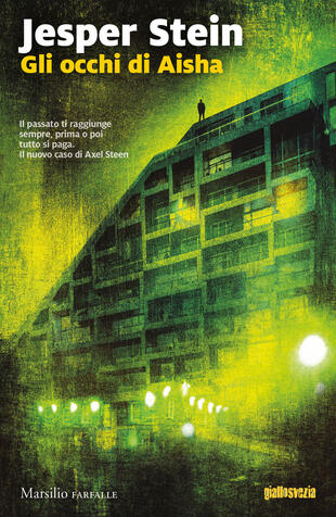 copertina Gli occhi di Aisha