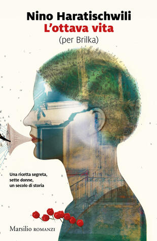 copertina L'ottava vita (per Brilka)