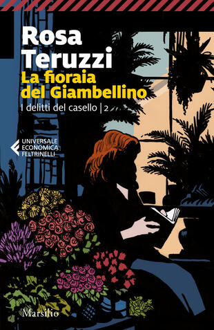 copertina La fioraia del Giambellino. I delitti del casello. Vol. 2