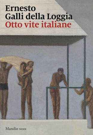 copertina Otto vite italiane