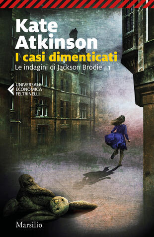 copertina I casi dimenticati. Le indagini di Jackson Brodie. Vol. 1