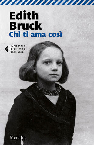 copertina Chi ti ama così