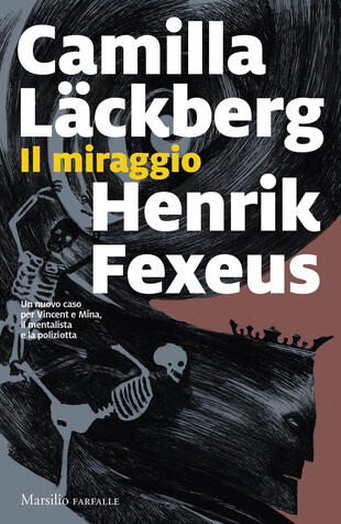 copertina Il miraggio