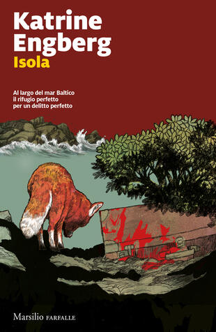 copertina Isola