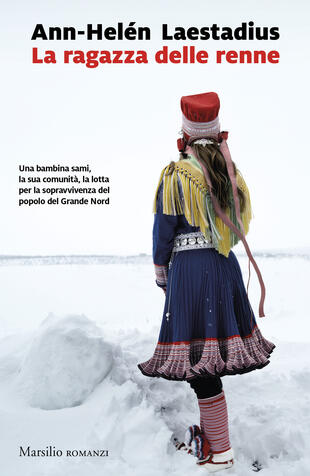 copertina La ragazza delle renne
