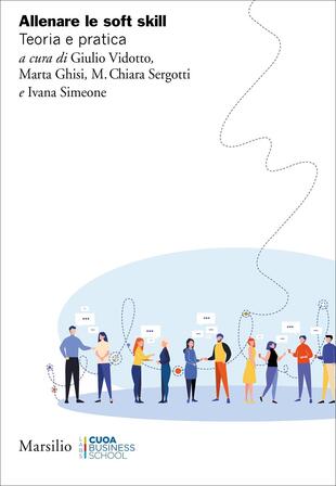 copertina Allenare le soft skills. Teoria e pratica