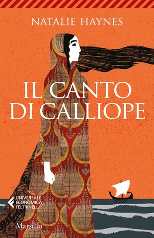 copertina Il canto di Calliope