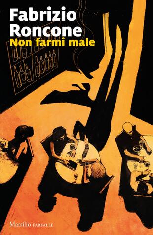 copertina Non farmi male