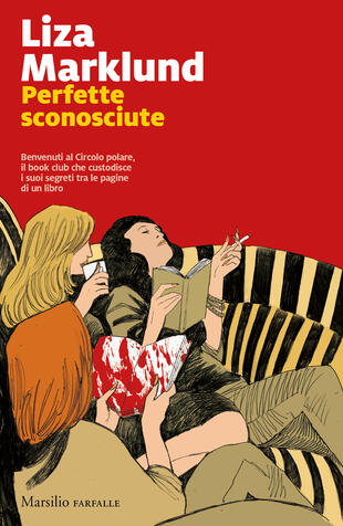 copertina Perfette sconosciute
