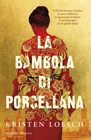 copertina La bambola di porcellana