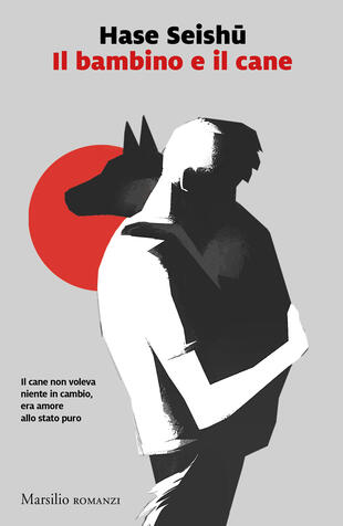 copertina Il bambino e il cane