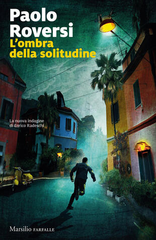 copertina L'ombra della solitudine