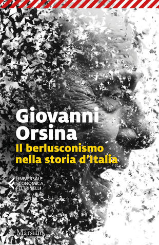 copertina Il berlusconismo nella storia d'Italia