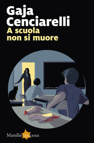copertina A scuola non si muore
