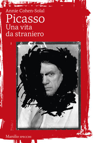 copertina Picasso. Una vita da straniero