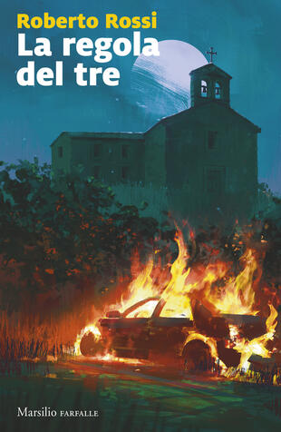 copertina La regola del tre