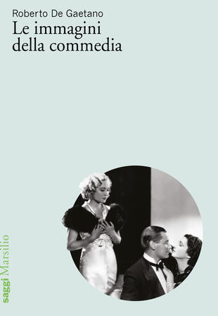 copertina Le immagini della commedia