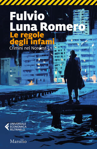 copertina Le regole degli infami