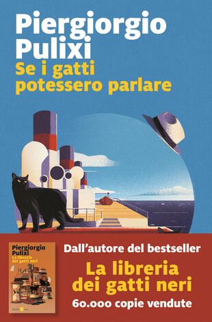 copertina Se i gatti potessero parlare