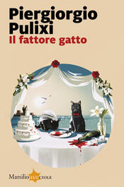 copertina Il fattore gatto