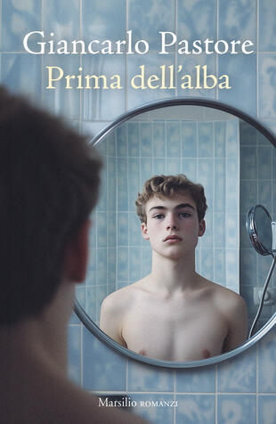 copertina Prima dell'alba