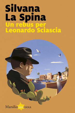 copertina Un rebus per Leonardo Sciascia
