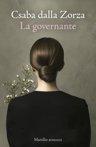 copertina La governante