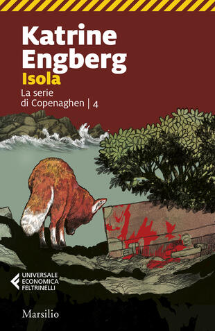 copertina Isola