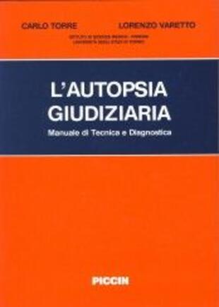 copertina L'autopsia giudiziaria