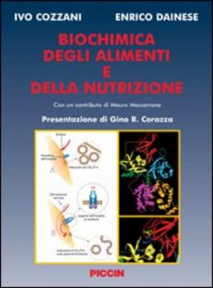 copertina Biochimica degli alimenti e della nutrizione