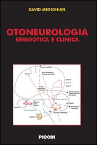 copertina Otoneurologia. Semeiotica e clinica
