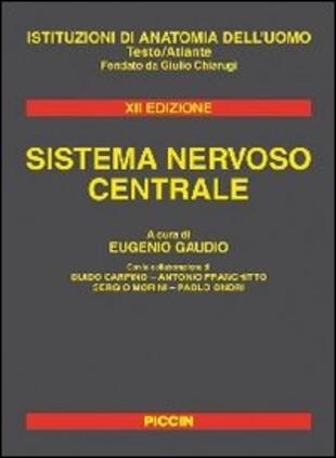 copertina Sistema nervoso centrale