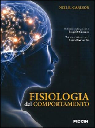 copertina Fisiologia del comportamento