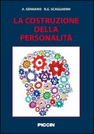 copertina La costruzione della personalità