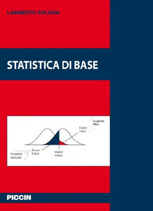copertina Statistica di base