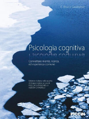 copertina Psicologia cognitiva. Connettere mente, ricerca, ed esperienza comune