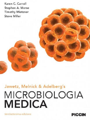 copertina Microbiologia medica