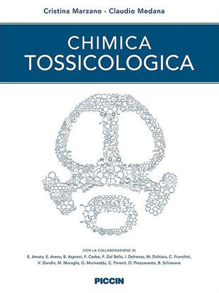 copertina Chimica tossicogica
