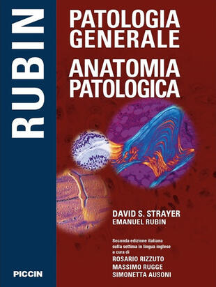 copertina Patologia generale. Anatomia patologica